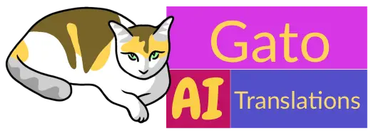 Gato AI Translations — лучшая альтернатива WPML