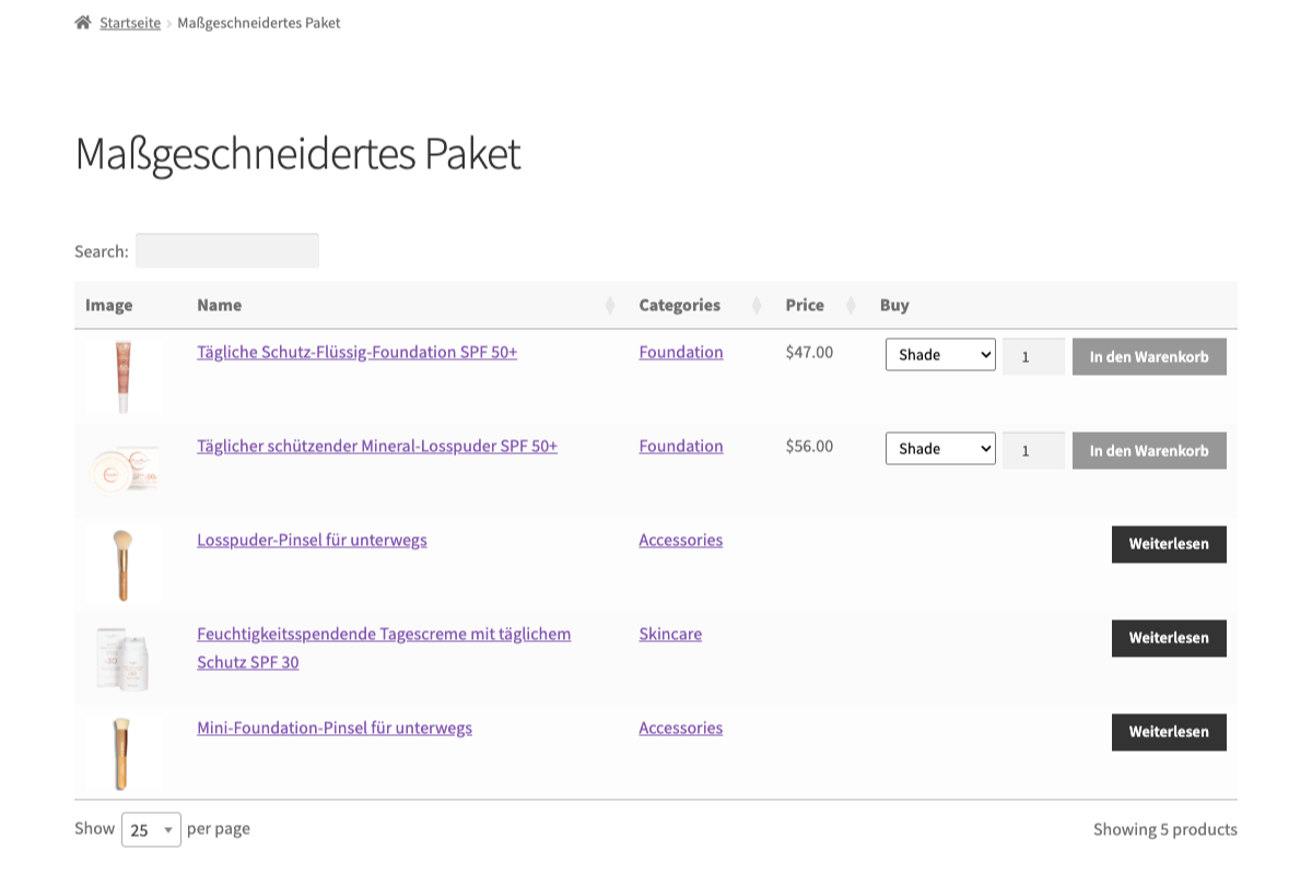 Gato AI Translations широко совместим с расширениями WooCommerce